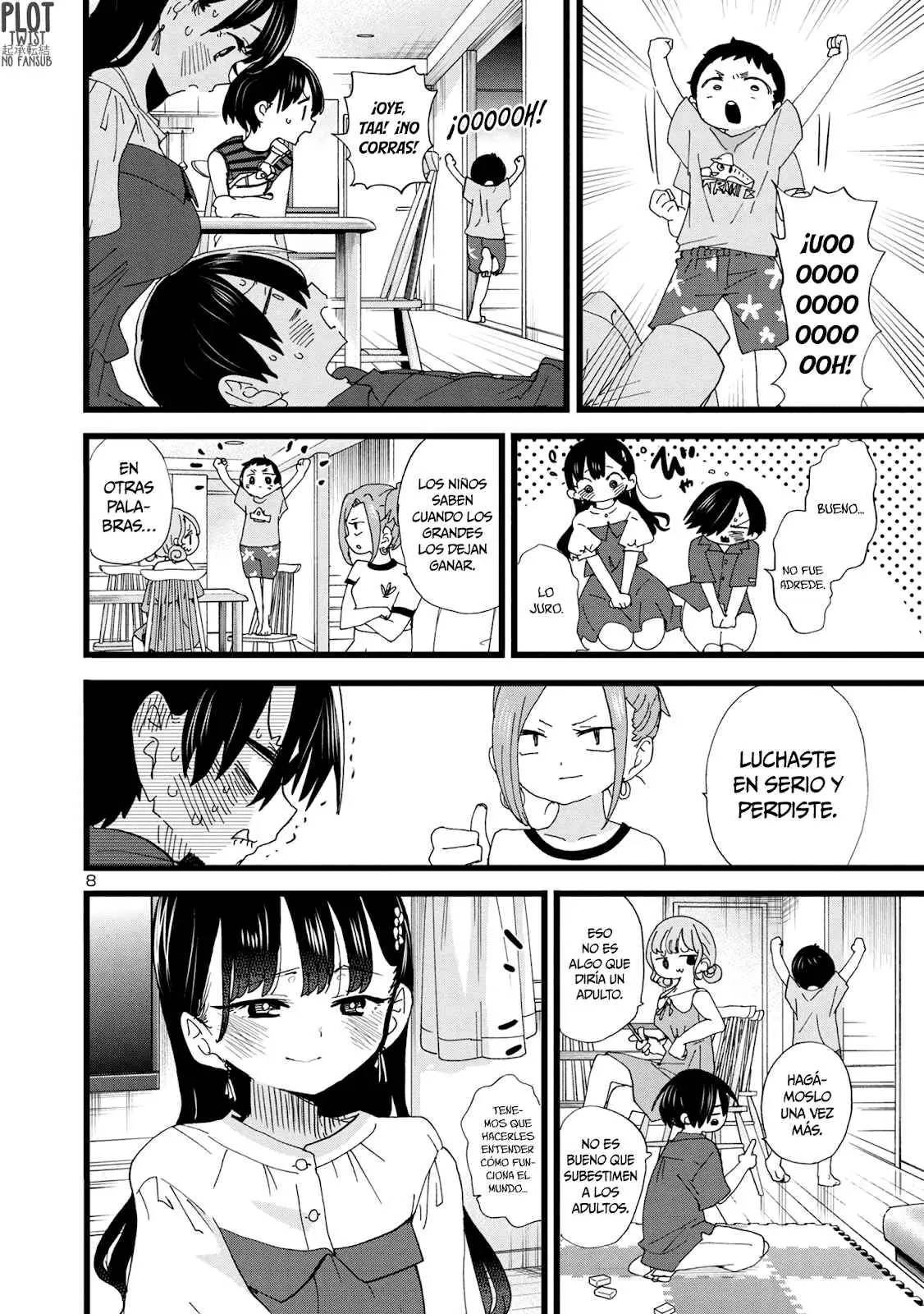 Boku no Kokoro no Yabai Yatsu (2018) - Capítulo 125 - Página 9 - LectorTMOo