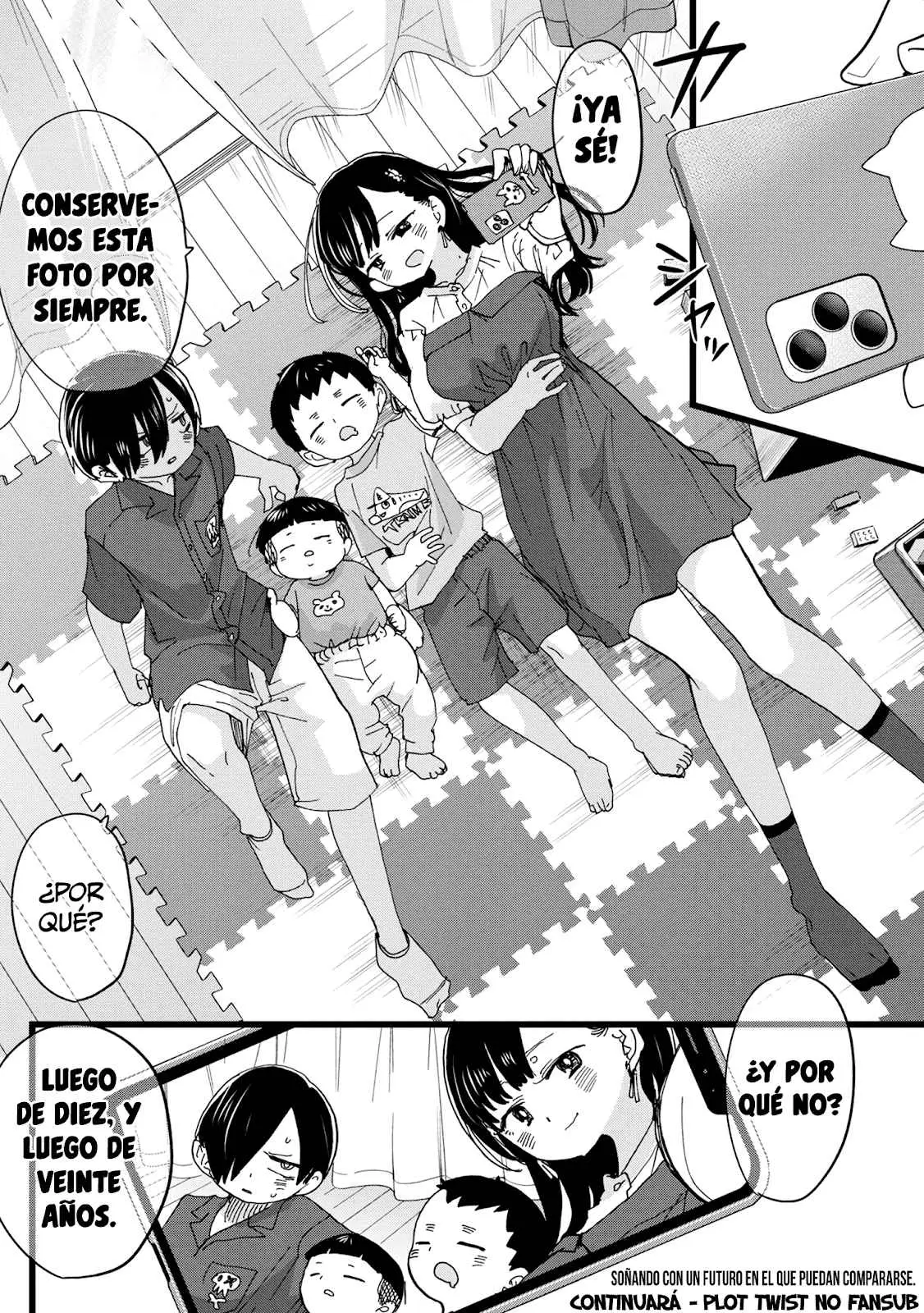 Boku no Kokoro no Yabai Yatsu (2018) - Capítulo 125 - Página 11 - LectorTMOo