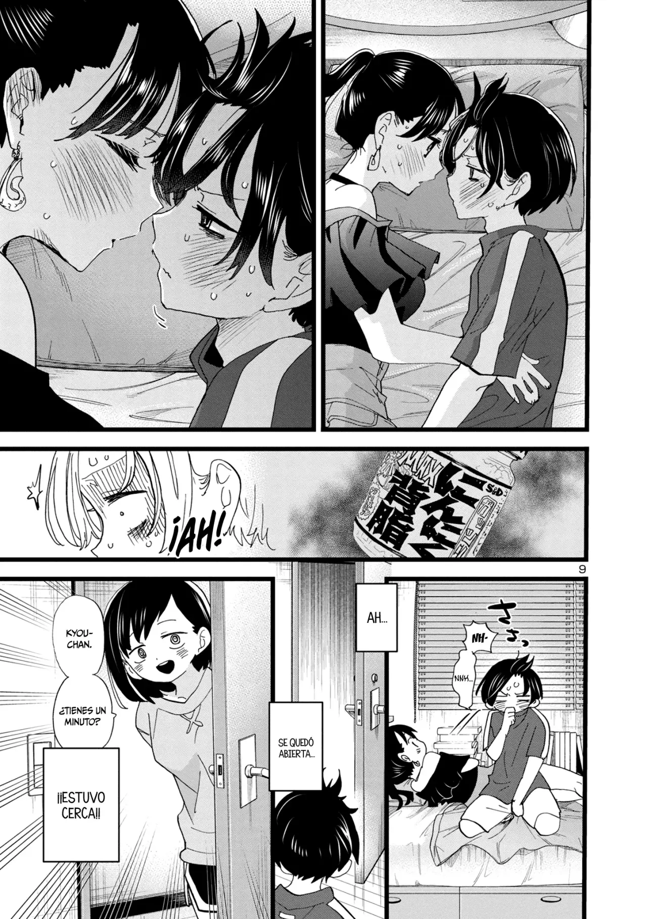 Boku no Kokoro no Yabai Yatsu (2018) - Capítulo 126 - Página 11 - LectorTMOo