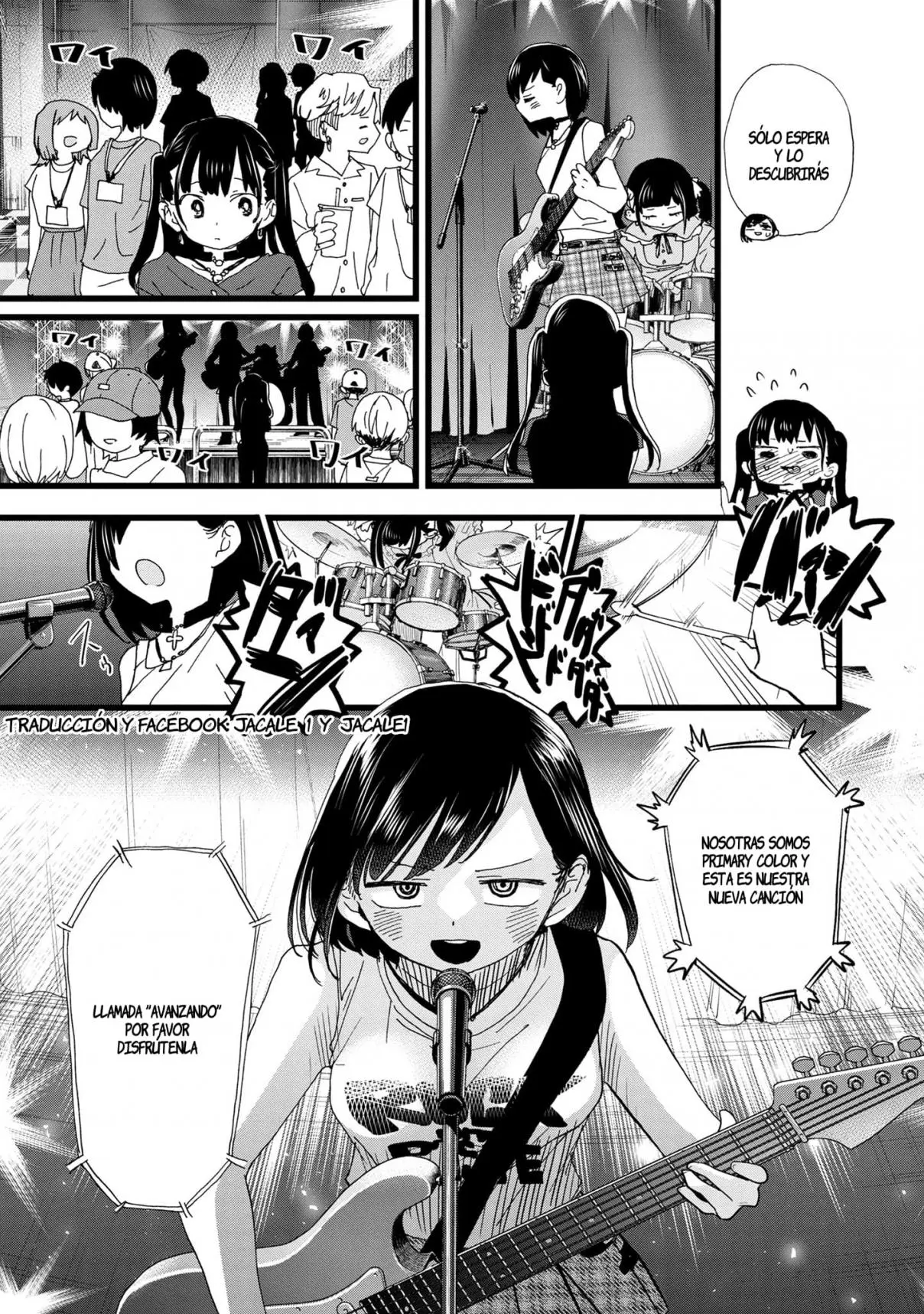 Boku no Kokoro no Yabai Yatsu (2018) - Capítulo 127 - Página 5 - LectorTMOo