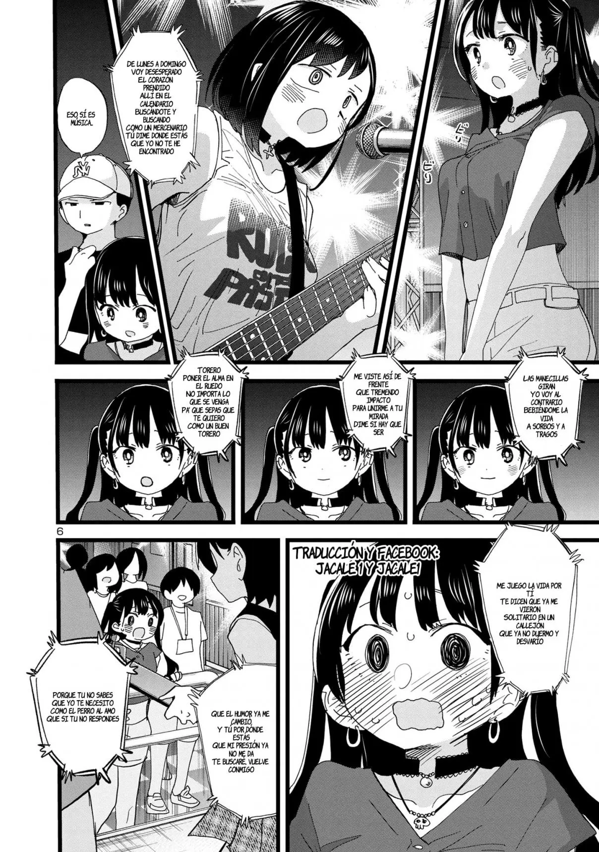 Boku no Kokoro no Yabai Yatsu (2018) - Capítulo 127 - Página 13 - LectorTMOo