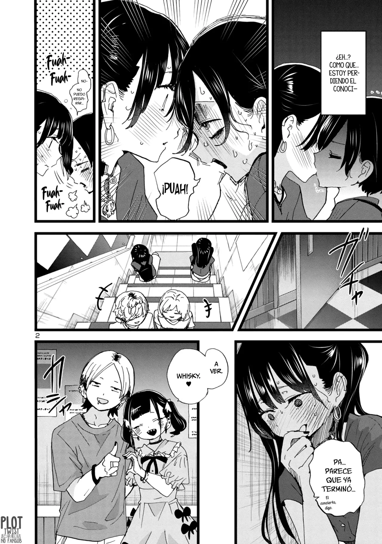 Boku no Kokoro no Yabai Yatsu (2018) - Capítulo 128 - Página 4 - LectorTMOo