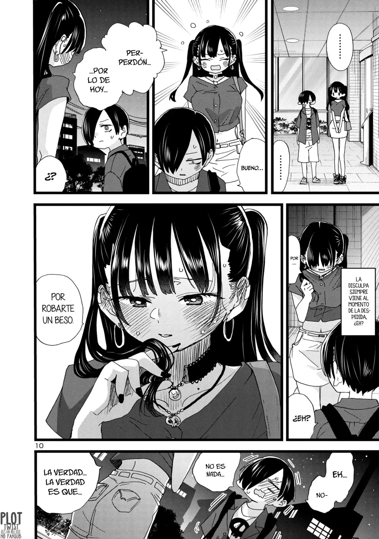 Boku no Kokoro no Yabai Yatsu (2018) - Capítulo 128 - Página 12 - LectorTMOo