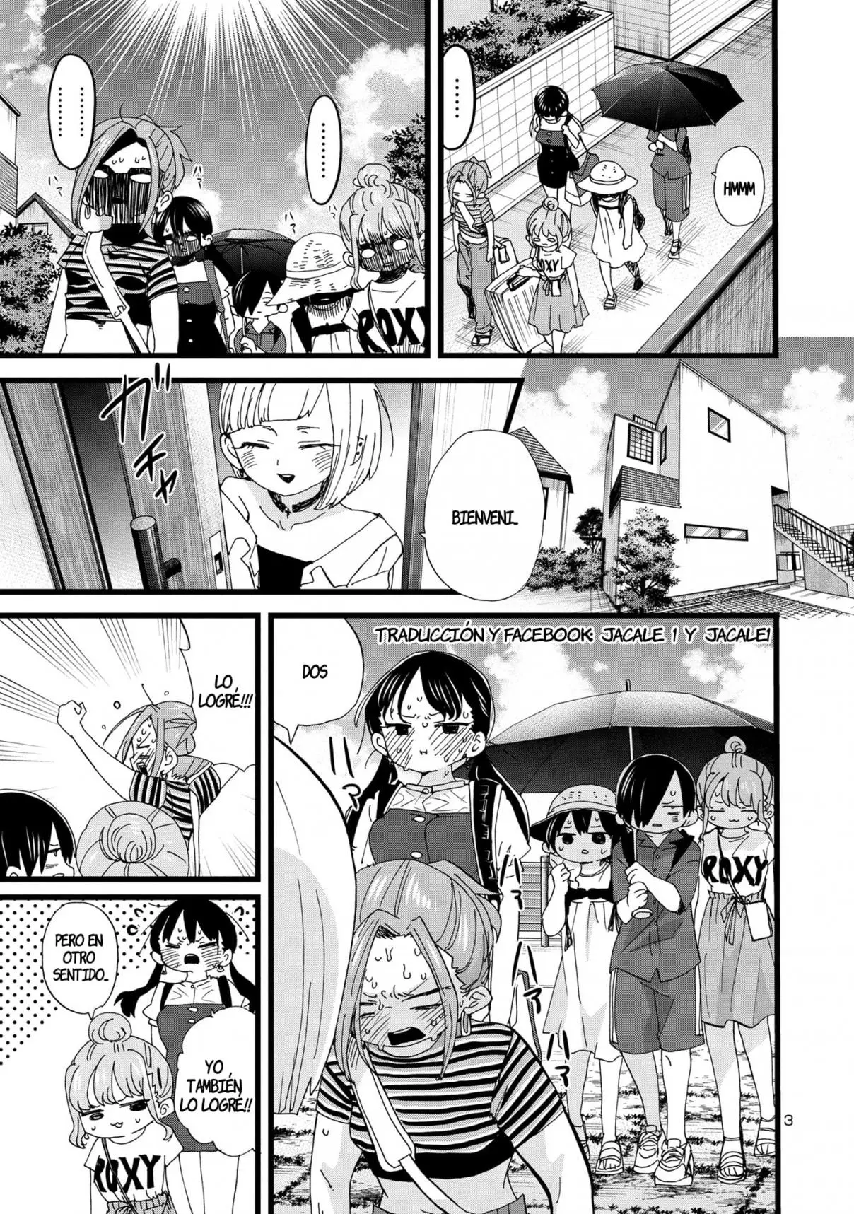 Boku no Kokoro no Yabai Yatsu (2018) - Capítulo 129 - Página 4 - LectorTMOo