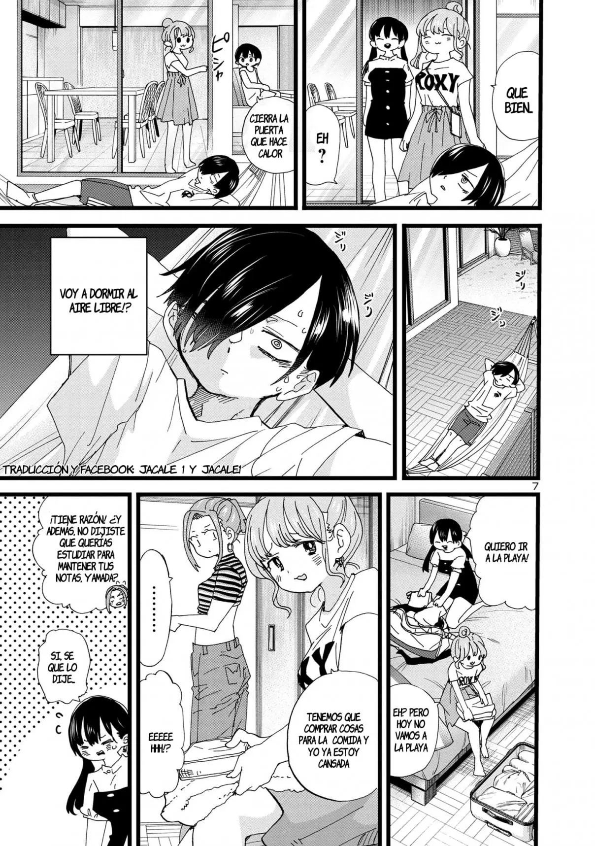 Boku no Kokoro no Yabai Yatsu (2018) - Capítulo 129 - Página 8 - LectorTMOo