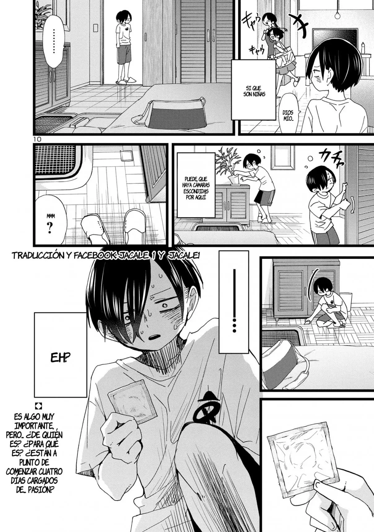 Boku no Kokoro no Yabai Yatsu (2018) - Capítulo 129 - Página 11 - LectorTMOo
