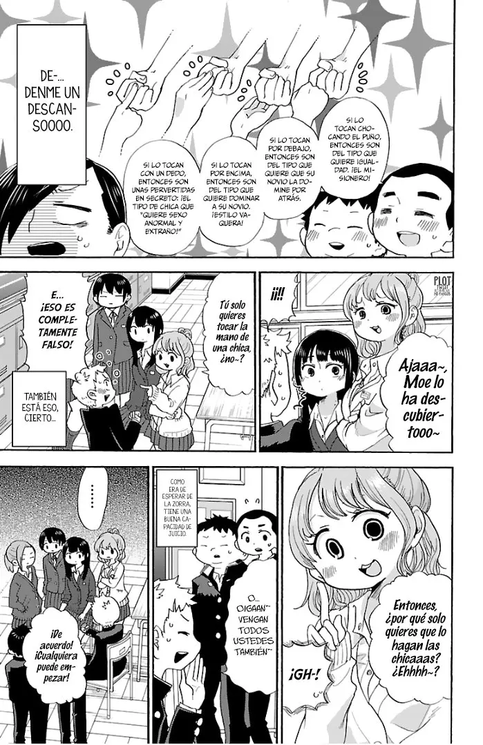 Boku no Kokoro no Yabai Yatsu (2018) - Capítulo 13 - Página 6 - LectorTMOo