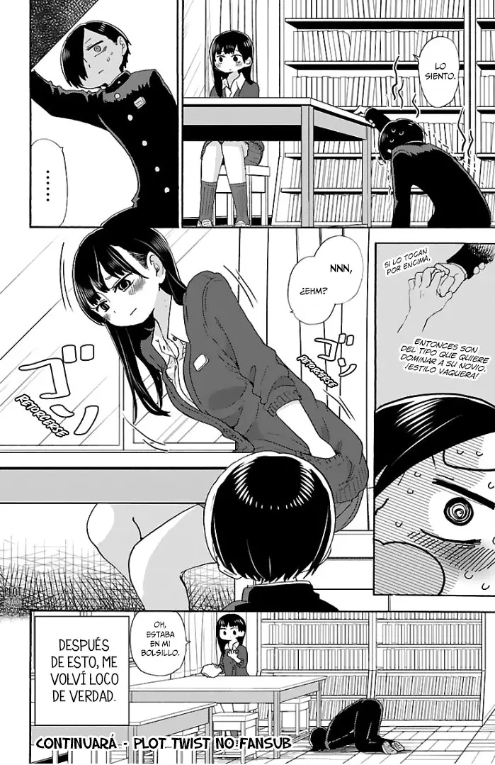 Boku no Kokoro no Yabai Yatsu (2018) - Capítulo 13 - Página 11 - LectorTMOo