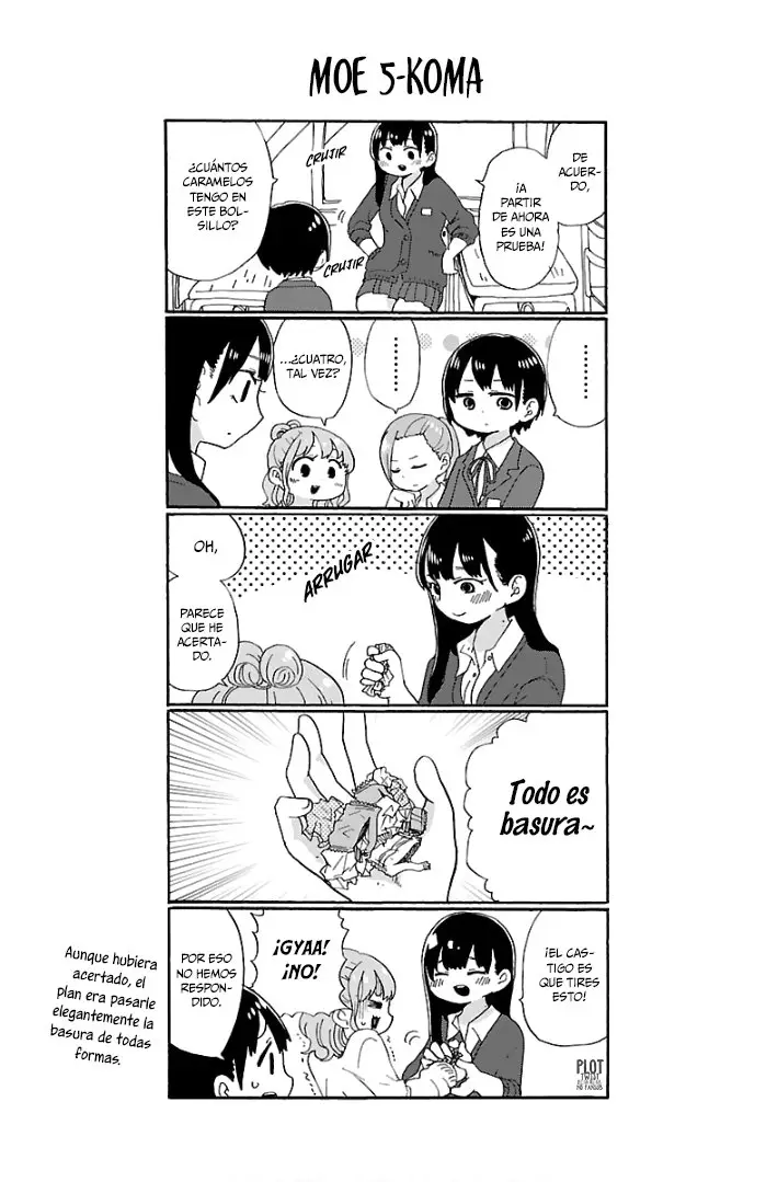 Boku no Kokoro no Yabai Yatsu (2018) - Capítulo 13 - Página 12 - LectorTMOo