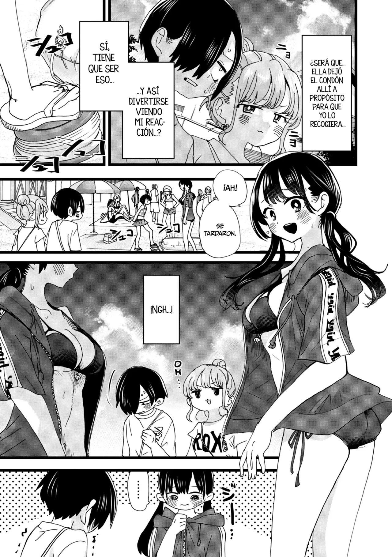 Boku no Kokoro no Yabai Yatsu (2018) - Capítulo 130 - Página 5 - LectorTMOo