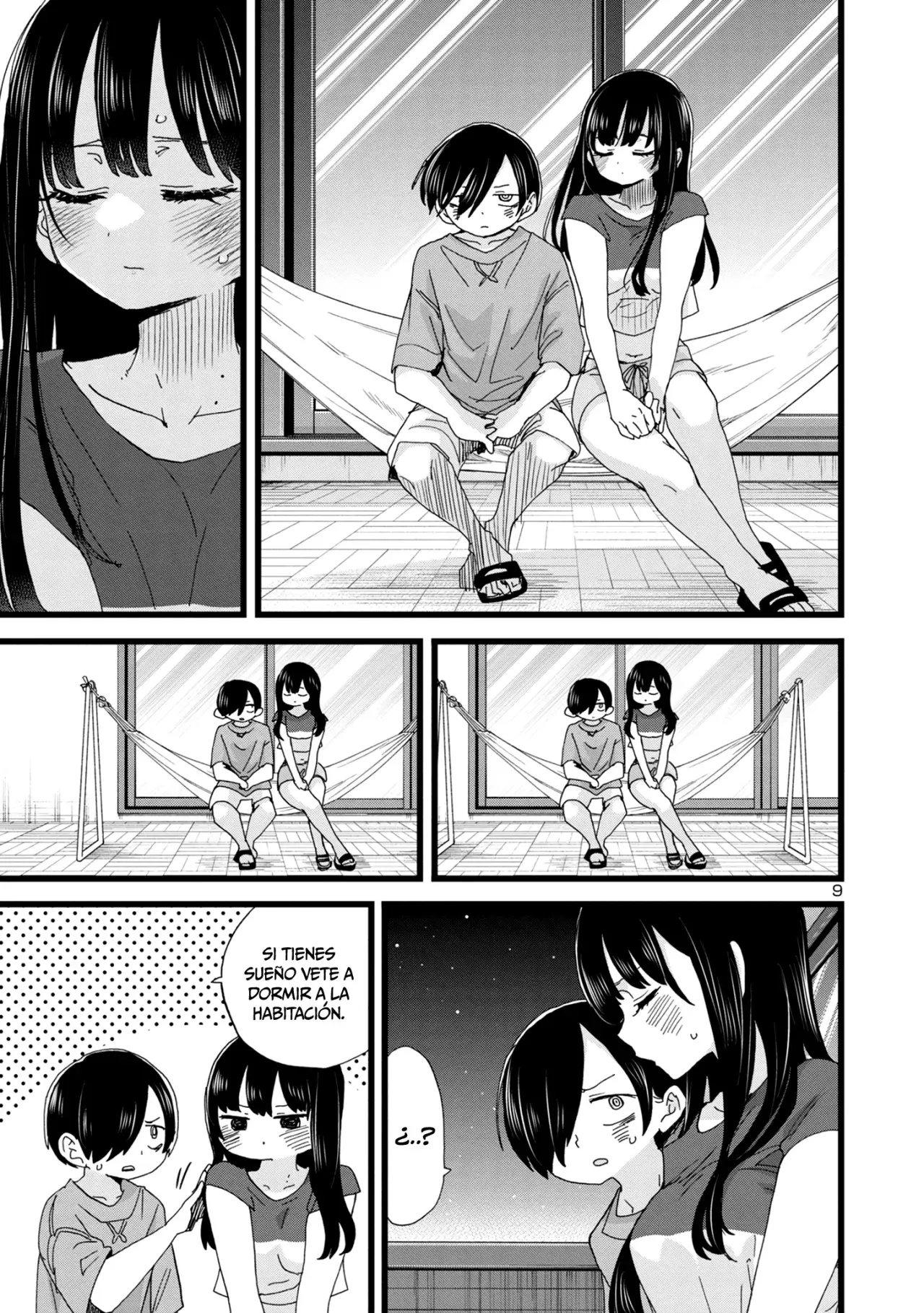 Boku no Kokoro no Yabai Yatsu (2018) - Capítulo 132 - Página 11 - LectorTMOo