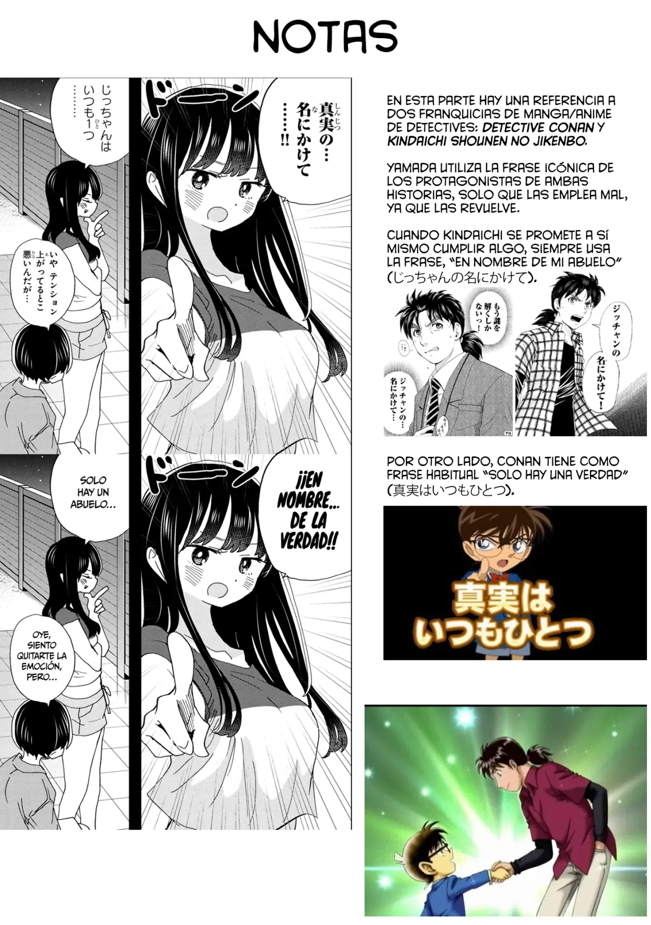 Boku no Kokoro no Yabai Yatsu (2018) - Capítulo 133 - Página 11 - LectorTMOo
