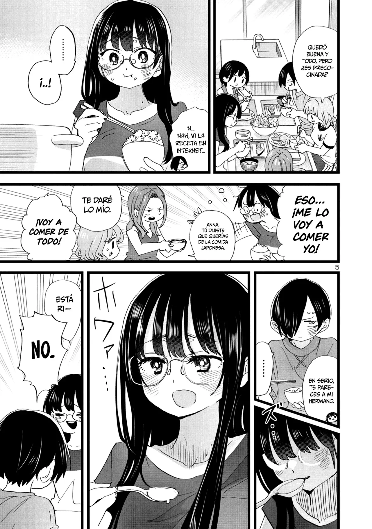 Boku no Kokoro no Yabai Yatsu (2018) - Capítulo 133 - Página 14 - LectorTMOo