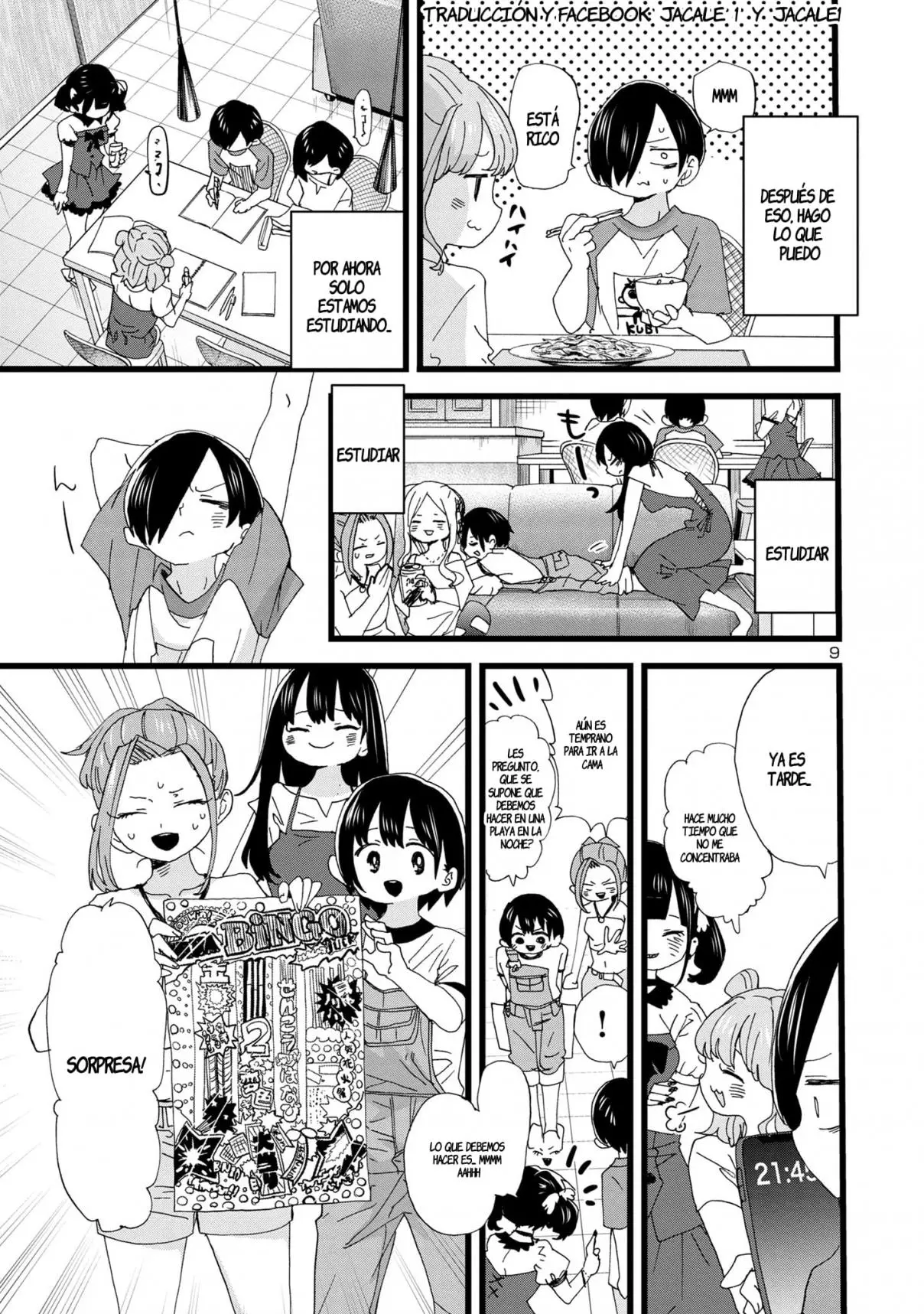 Boku no Kokoro no Yabai Yatsu (2018) - Capítulo 135 - Página 10 - LectorTMOo