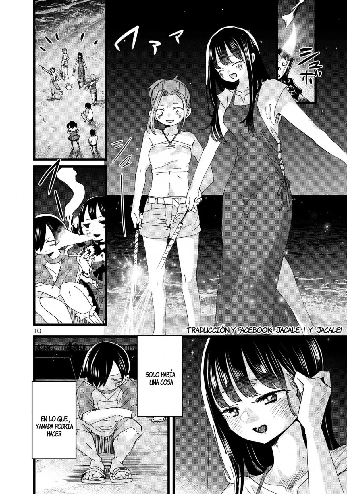 Boku no Kokoro no Yabai Yatsu (2018) - Capítulo 135 - Página 11 - LectorTMOo
