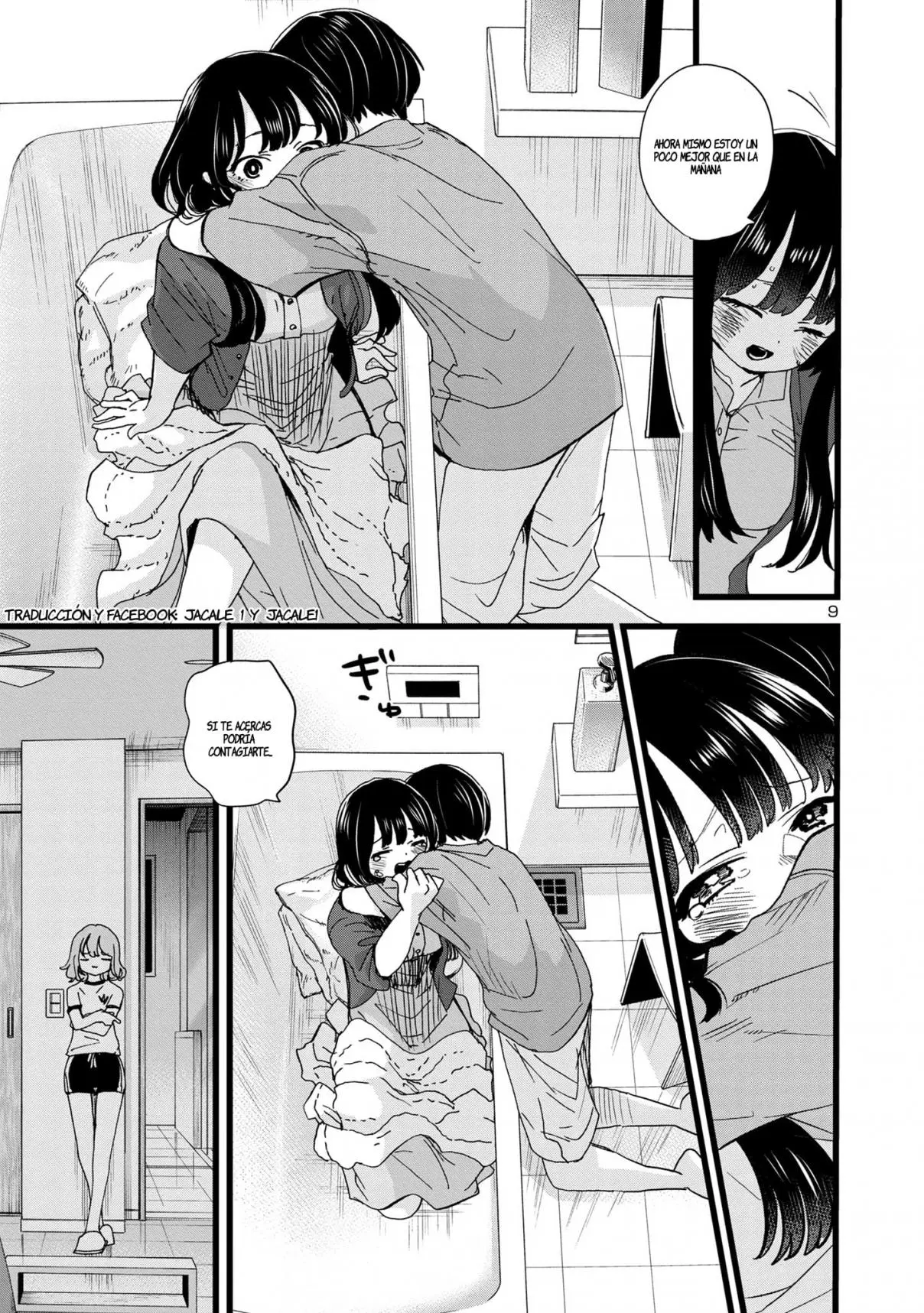Boku no Kokoro no Yabai Yatsu (2018) - Capítulo 136 - Página 10 - LectorTMOo