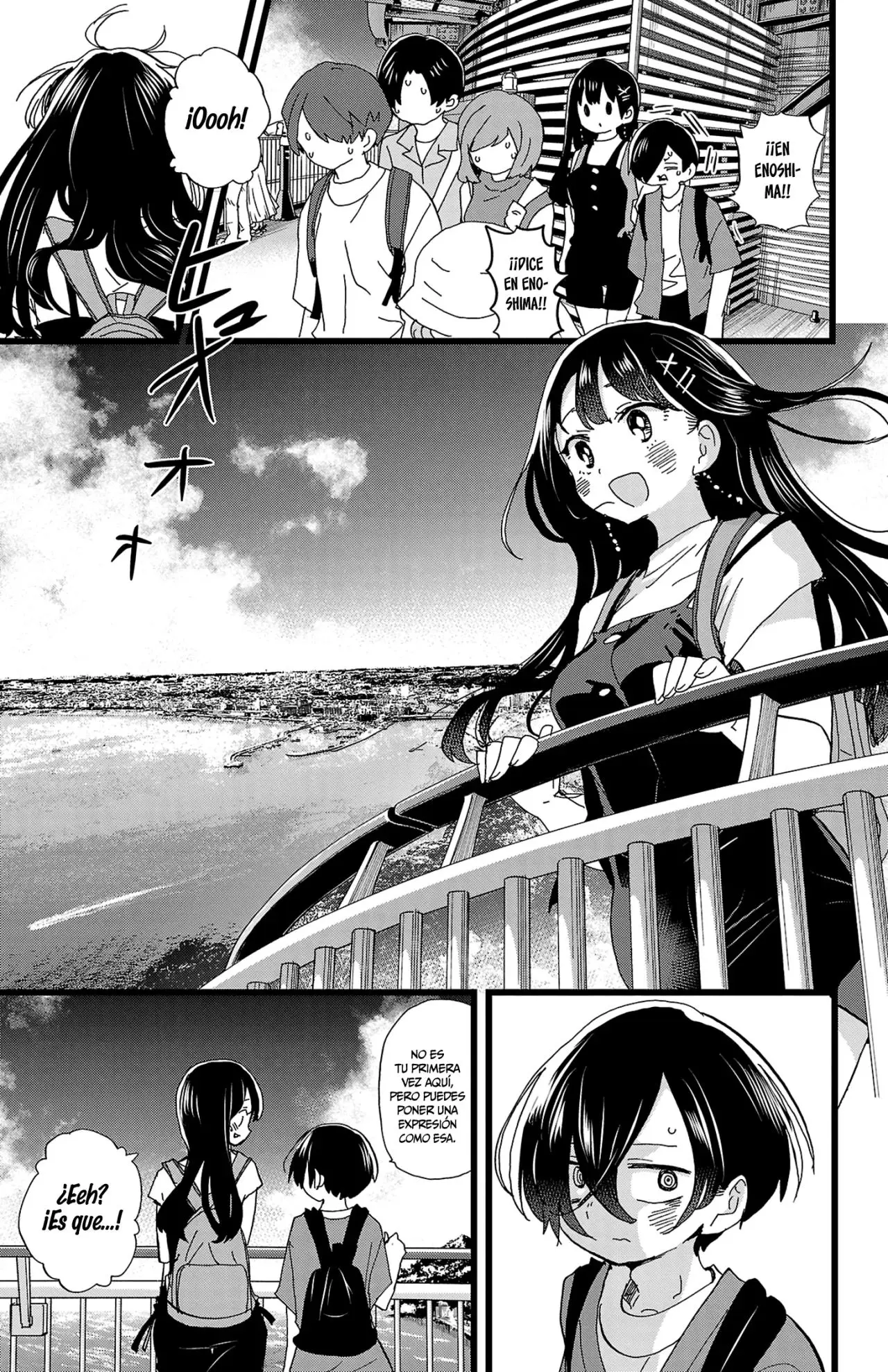 Boku no Kokoro no Yabai Yatsu (2018) - Capítulo 137 - Página 10 - LectorTMOo