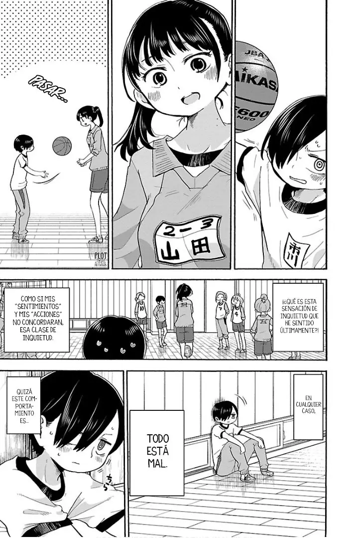 Boku no Kokoro no Yabai Yatsu (2018) - Capítulo 14 - Página 5 - LectorTMOo