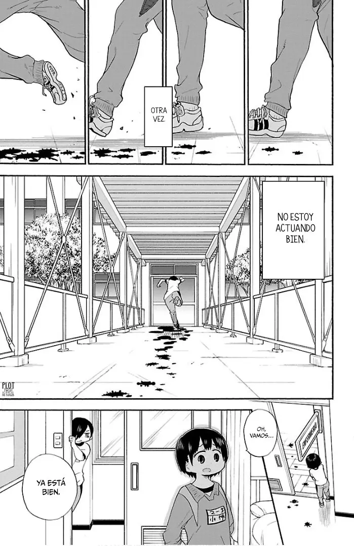Boku no Kokoro no Yabai Yatsu (2018) - Capítulo 14 - Página 9 - LectorTMOo
