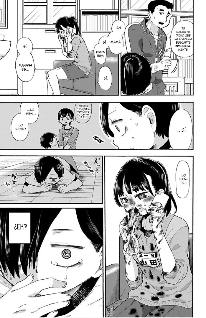 Boku no Kokoro no Yabai Yatsu (2018) - Capítulo 14 - Página 11 - LectorTMOo