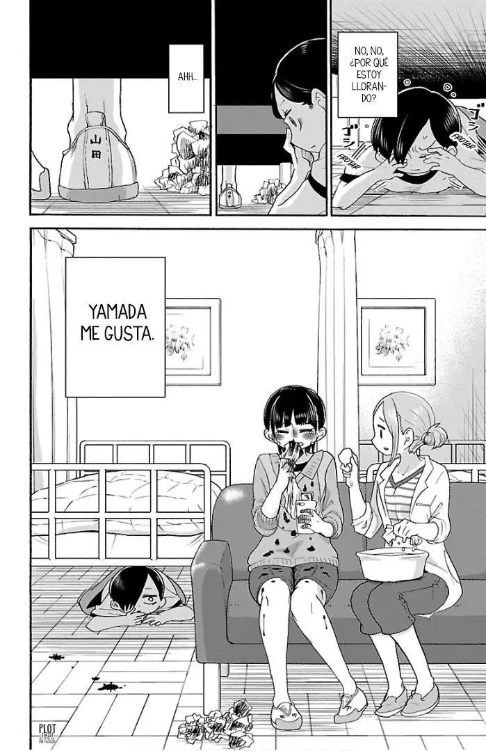Boku no Kokoro no Yabai Yatsu (2018) - Capítulo 14 - Página 12 - LectorTMOo
