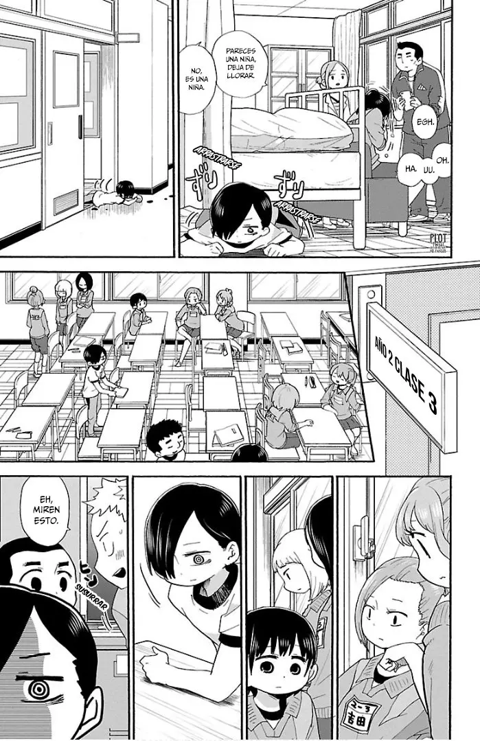 Boku no Kokoro no Yabai Yatsu (2018) - Capítulo 14 - Página 13 - LectorTMOo