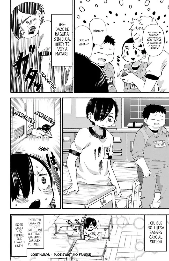 Boku no Kokoro no Yabai Yatsu (2018) - Capítulo 14 - Página 14 - LectorTMOo