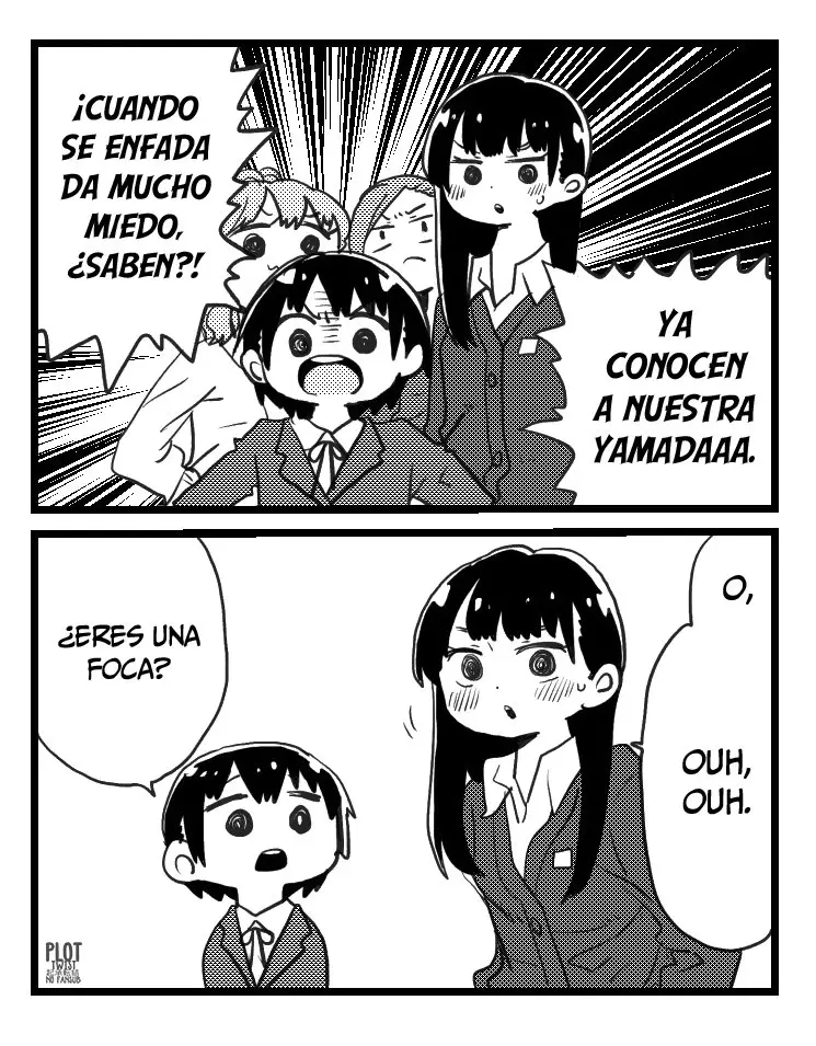 Boku no Kokoro no Yabai Yatsu (2018) - Capítulo 14 - Página 17 - LectorTMOo