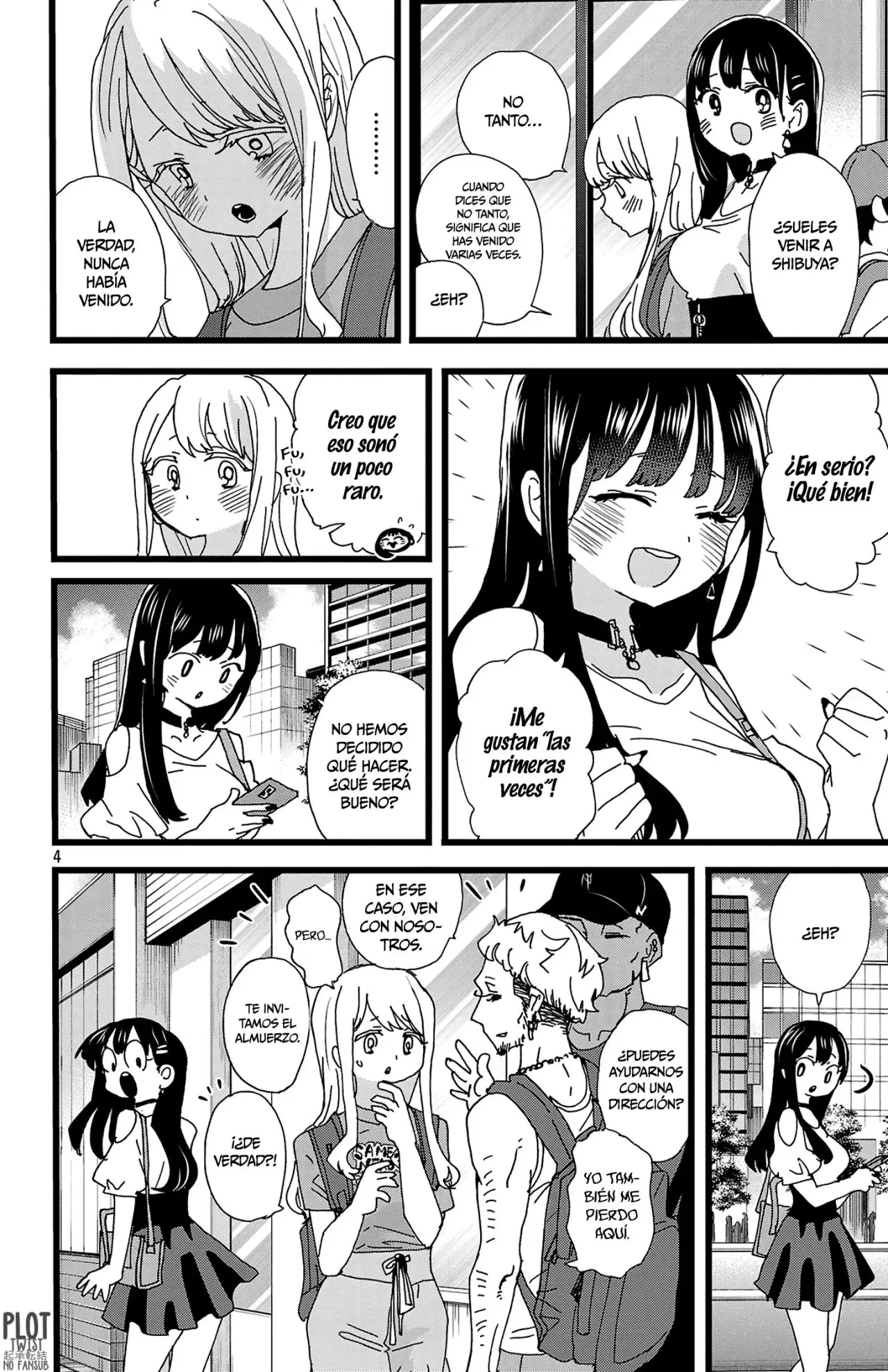 Boku no Kokoro no Yabai Yatsu (2018) - Capítulo 141 - Página 6 - LectorTMOo
