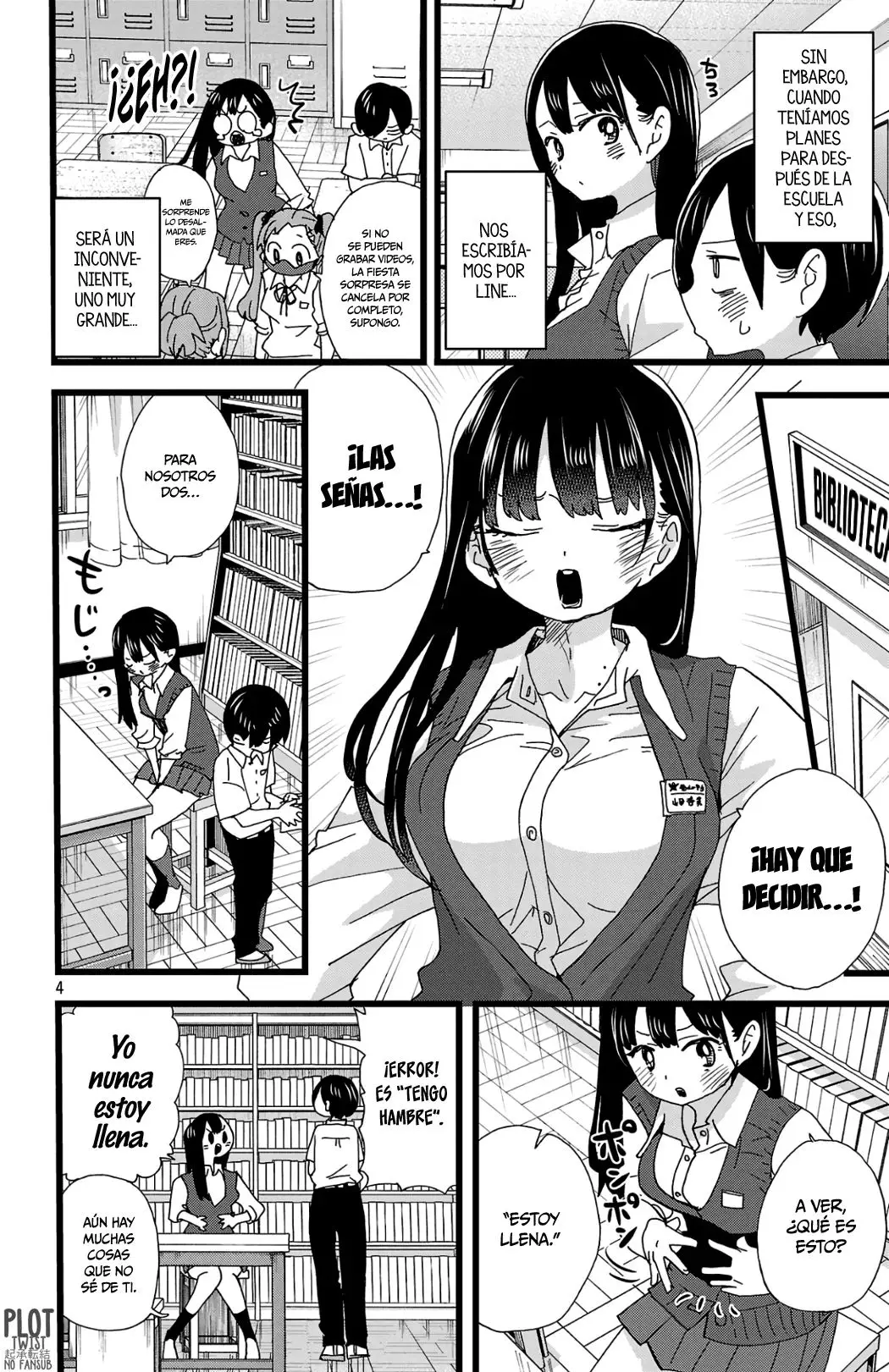 Boku no Kokoro no Yabai Yatsu (2018) - Capítulo 143 - Página 6 - LectorTMOo