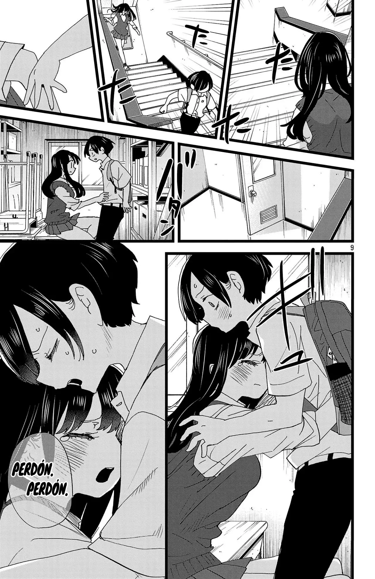 Boku no Kokoro no Yabai Yatsu (2018) - Capítulo 144 - Página 11 - LectorTMOo