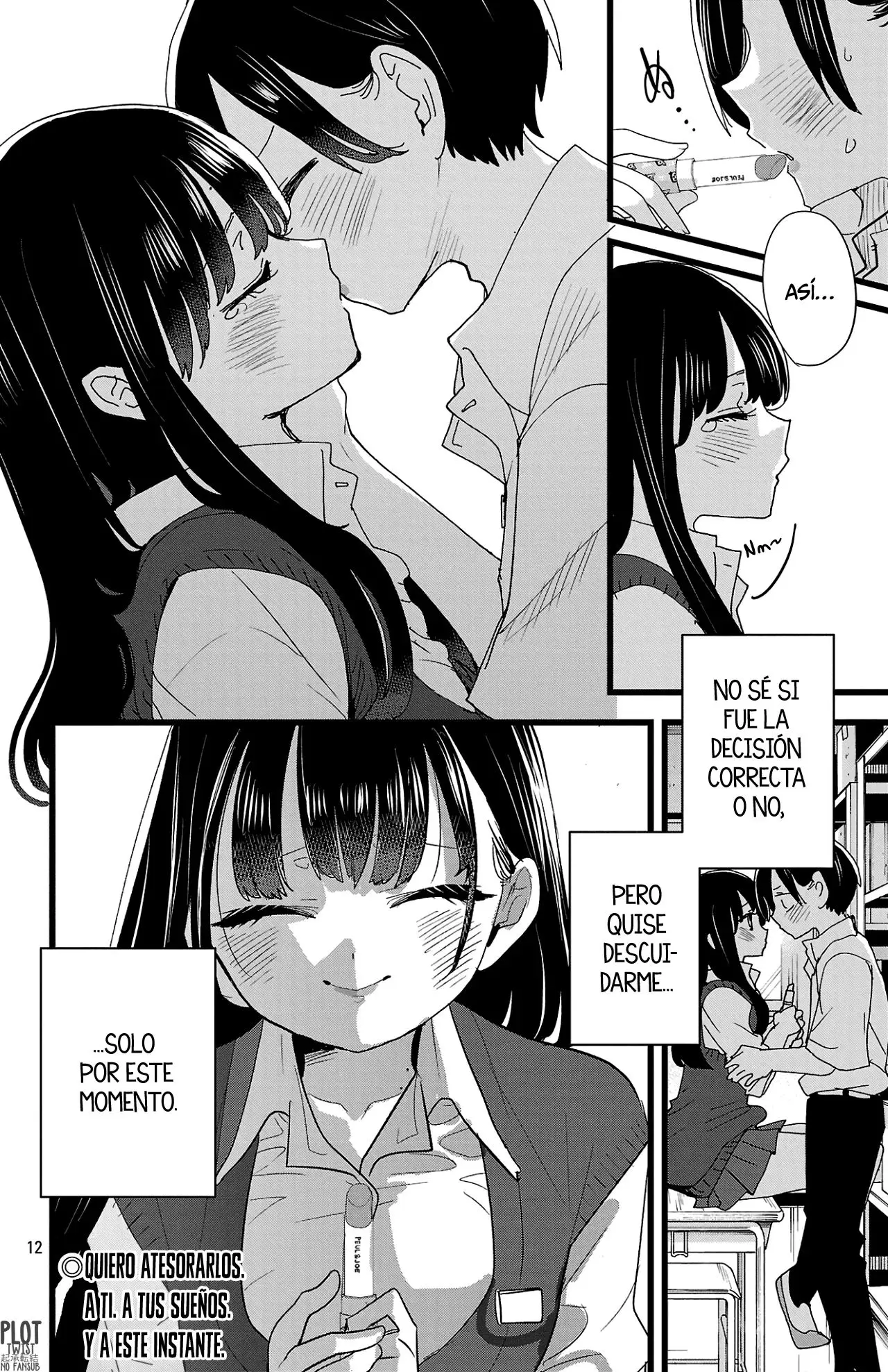 Boku no Kokoro no Yabai Yatsu (2018) - Capítulo 144 - Página 14 - LectorTMOo