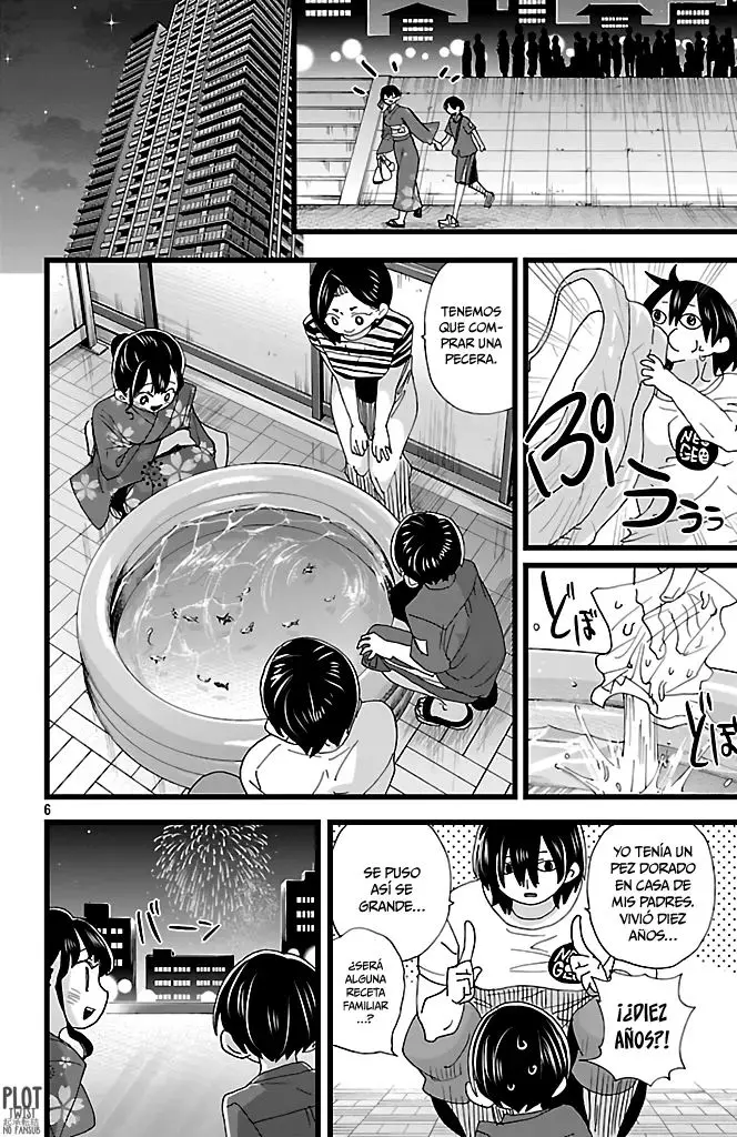 Boku no Kokoro no Yabai Yatsu (2018) - Capítulo 148 - Página 8 - LectorTMOo