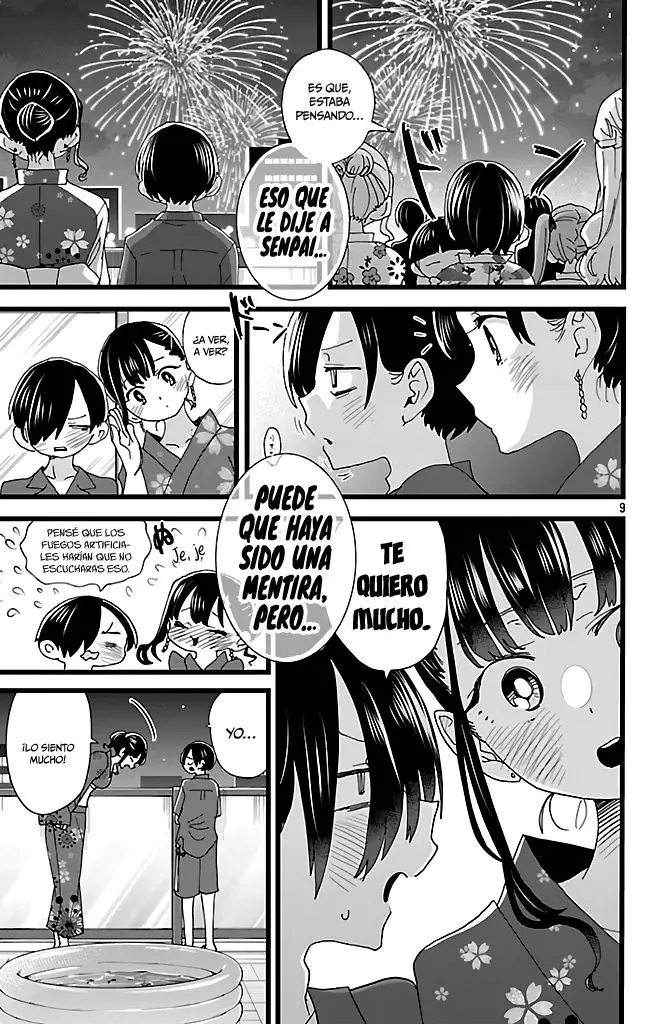 Boku no Kokoro no Yabai Yatsu (2018) - Capítulo 148 - Página 11 - LectorTMOo