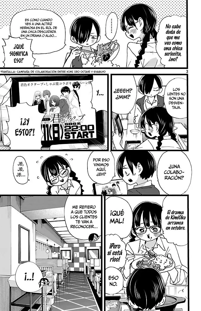 Boku no Kokoro no Yabai Yatsu (2018) - Capítulo 149 - Página 4 - LectorTMOo