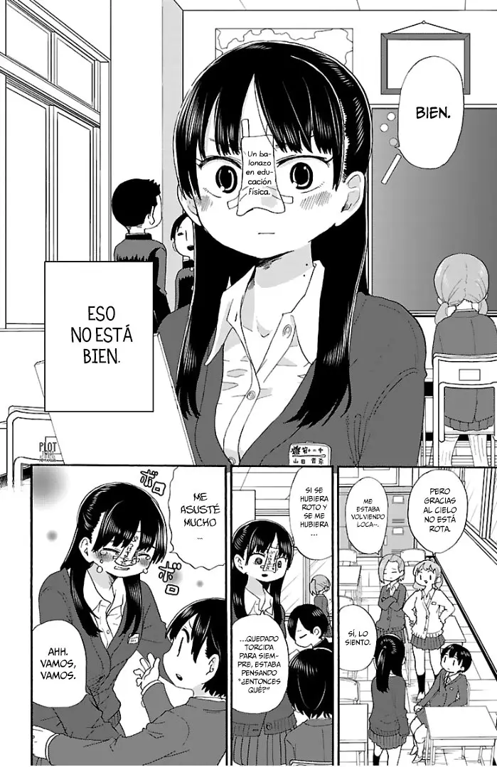 Boku no Kokoro no Yabai Yatsu (2018) - Capítulo 15 - Página 4 - LectorTMOo