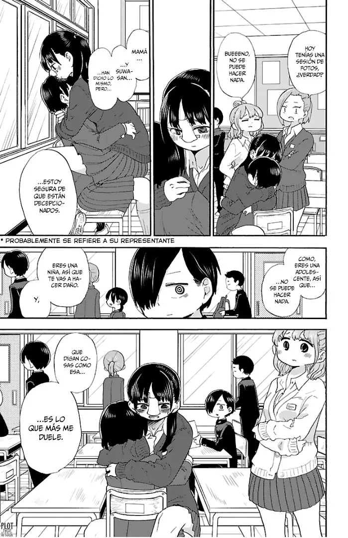 Boku no Kokoro no Yabai Yatsu (2018) - Capítulo 15 - Página 5 - LectorTMOo