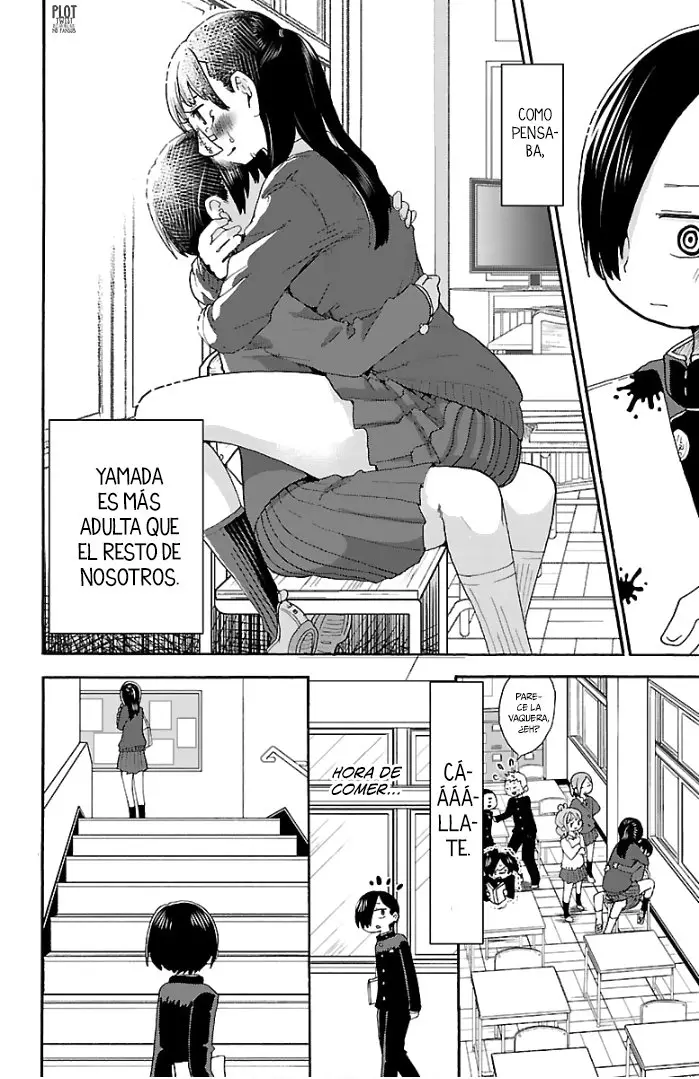Boku no Kokoro no Yabai Yatsu (2018) - Capítulo 15 - Página 6 - LectorTMOo