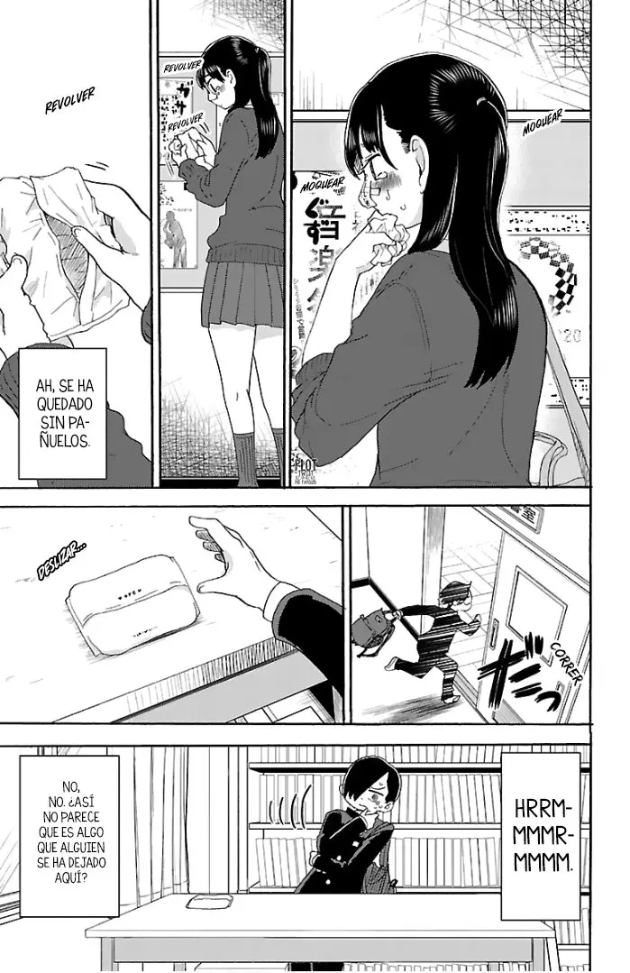 Boku no Kokoro no Yabai Yatsu (2018) - Capítulo 15 - Página 7 - LectorTMOo