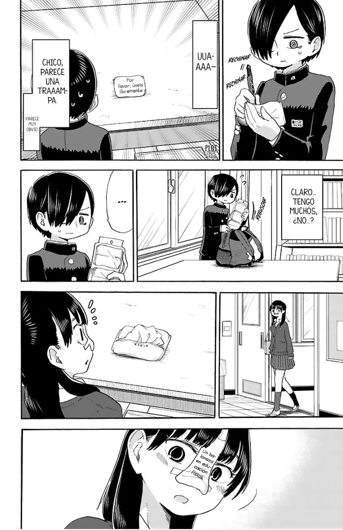Boku no Kokoro no Yabai Yatsu (2018) - Capítulo 15 - Página 8 - LectorTMOo