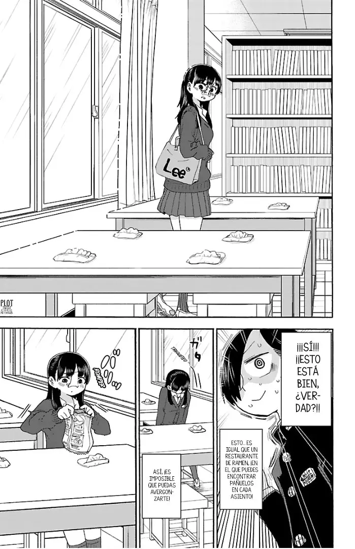 Boku no Kokoro no Yabai Yatsu (2018) - Capítulo 15 - Página 9 - LectorTMOo