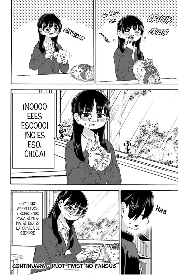 Boku no Kokoro no Yabai Yatsu (2018) - Capítulo 15 - Página 10 - LectorTMOo