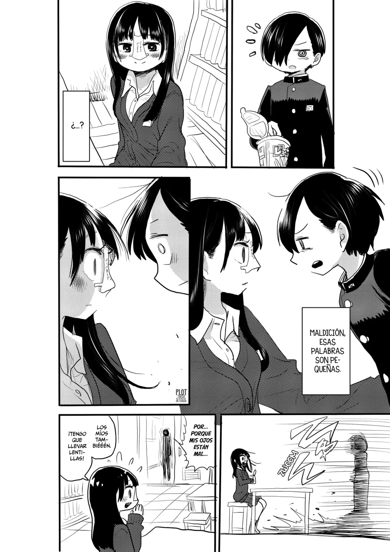 Boku no Kokoro no Yabai Yatsu (2018) - Capítulo 15 - Página 13 - LectorTMOo