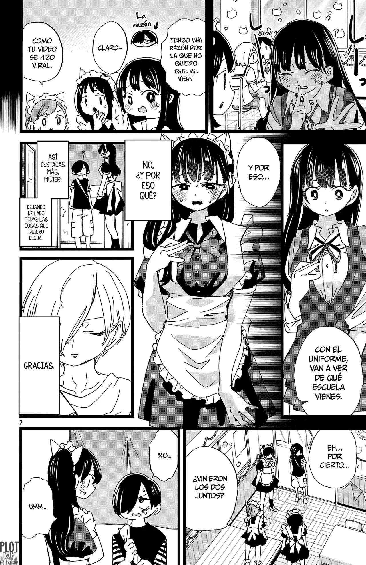 Boku no Kokoro no Yabai Yatsu (2018) - Capítulo 151 - Página 4 - LectorTMOo