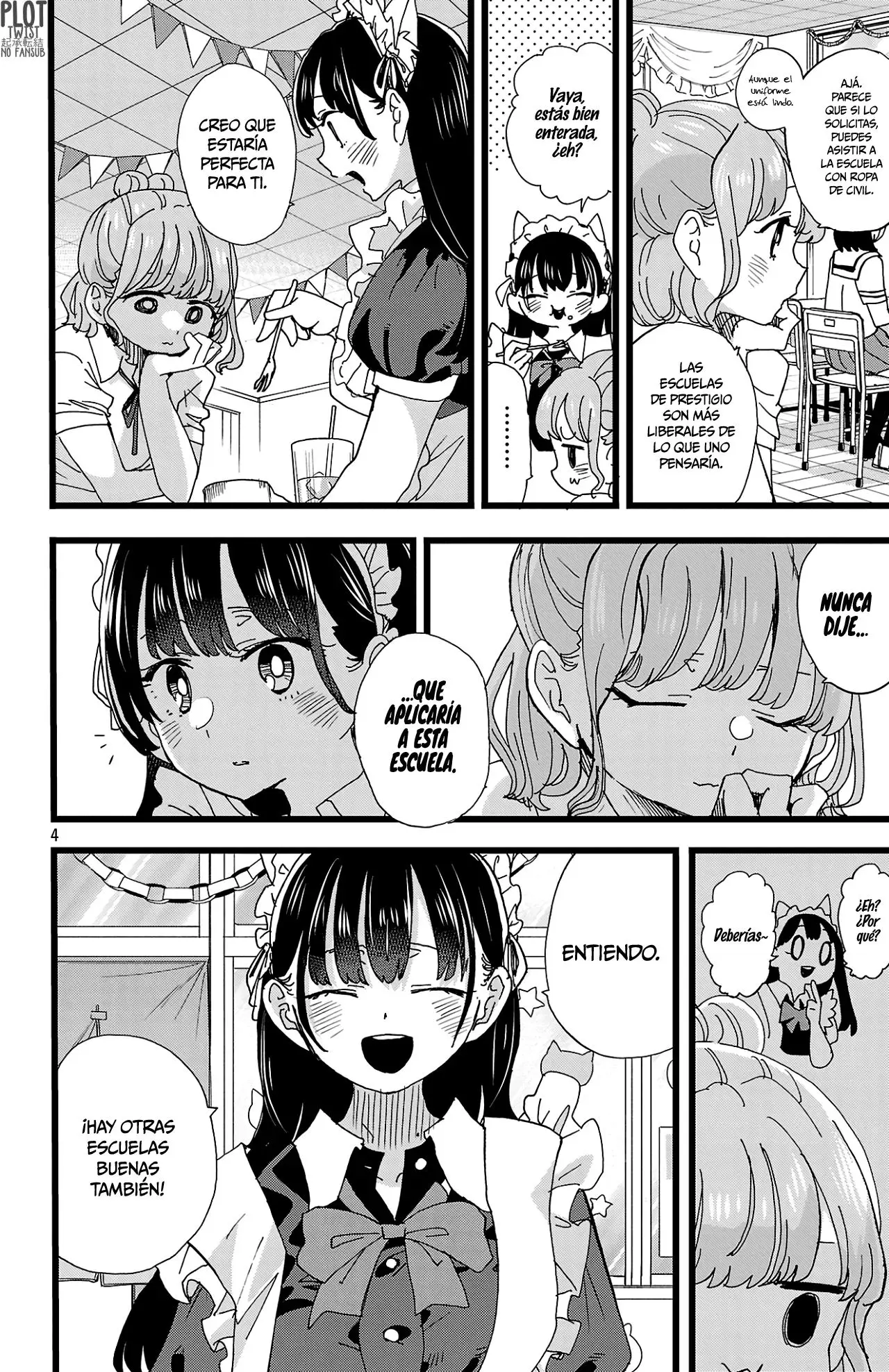 Boku no Kokoro no Yabai Yatsu (2018) - Capítulo 151 - Página 6 - LectorTMOo