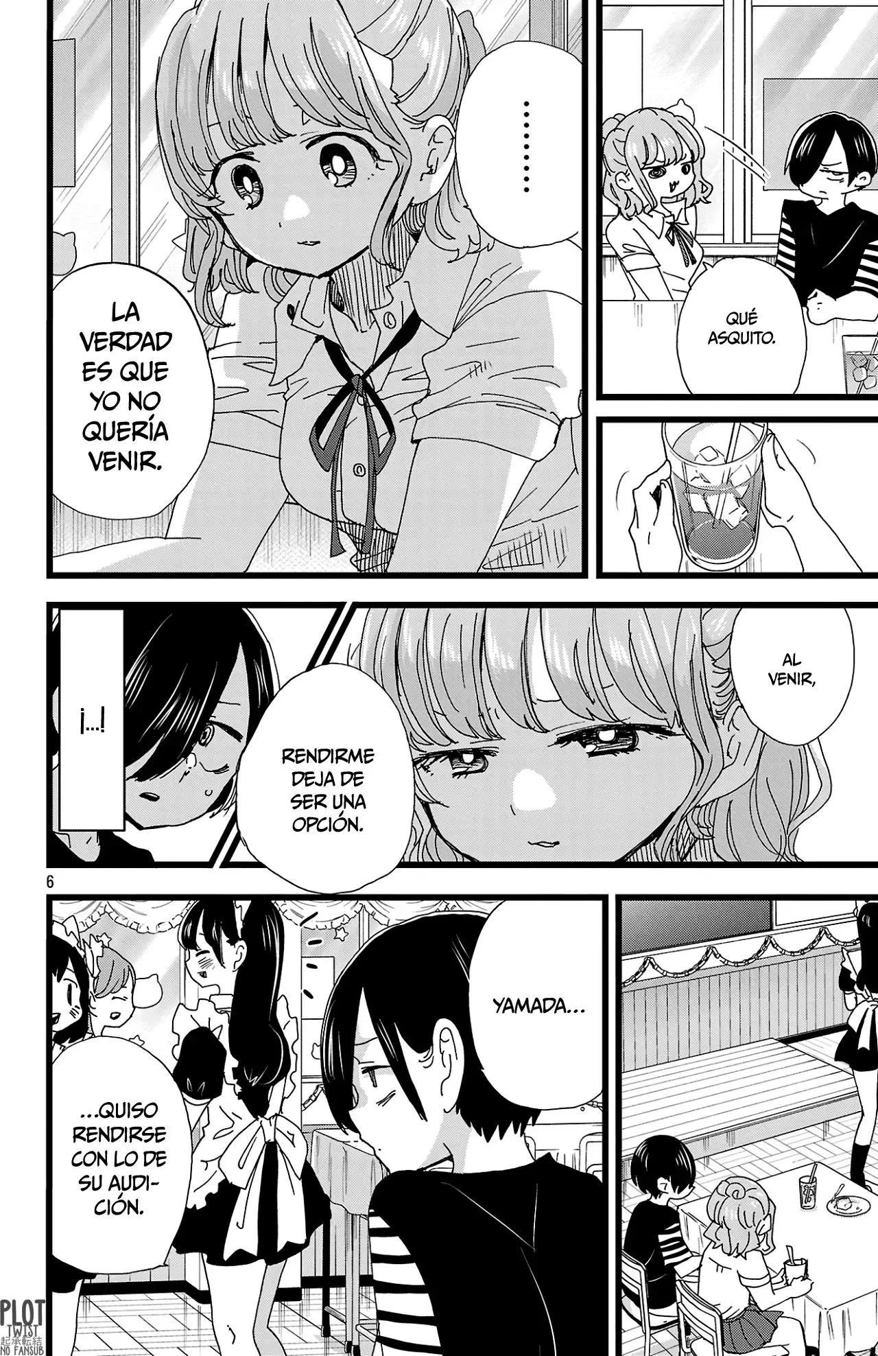 Boku no Kokoro no Yabai Yatsu (2018) - Capítulo 151 - Página 8 - LectorTMOo