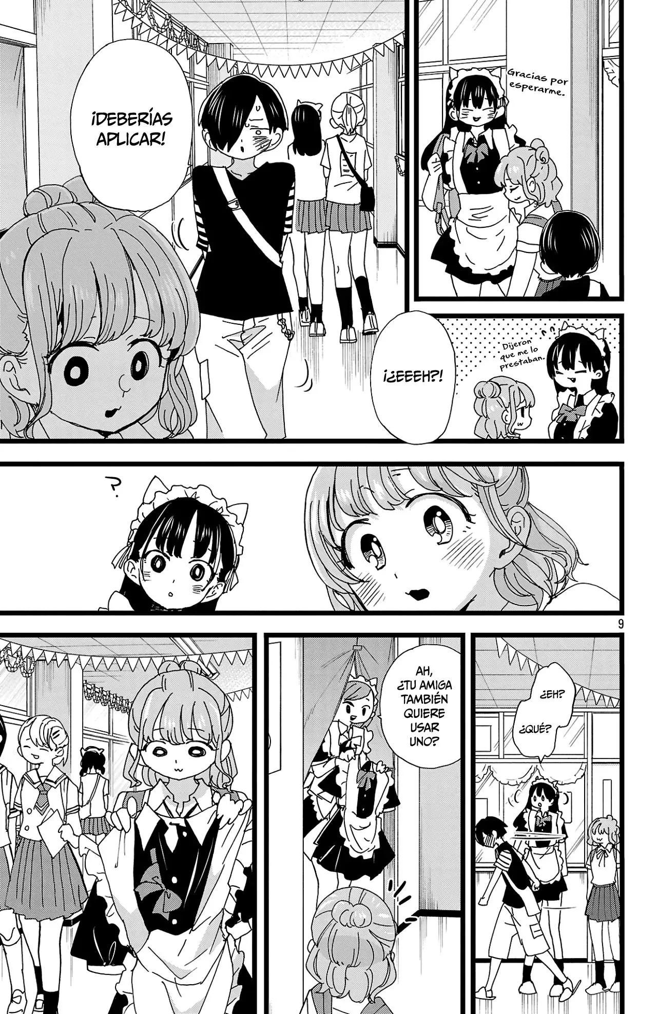 Boku no Kokoro no Yabai Yatsu (2018) - Capítulo 151 - Página 11 - LectorTMOo