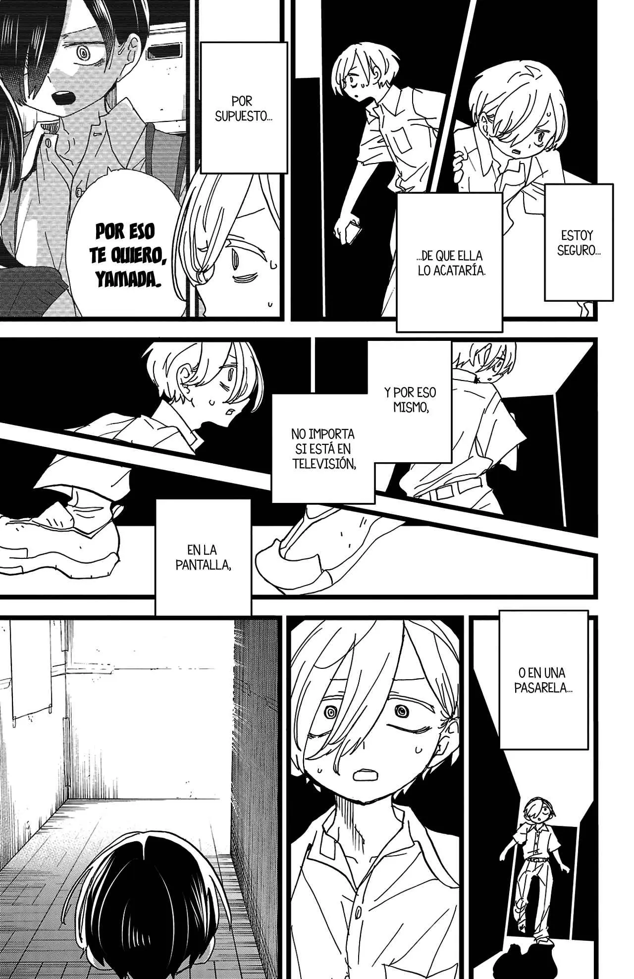 Boku no Kokoro no Yabai Yatsu (2018) - Capítulo 154 - Página 8 - LectorTMOo