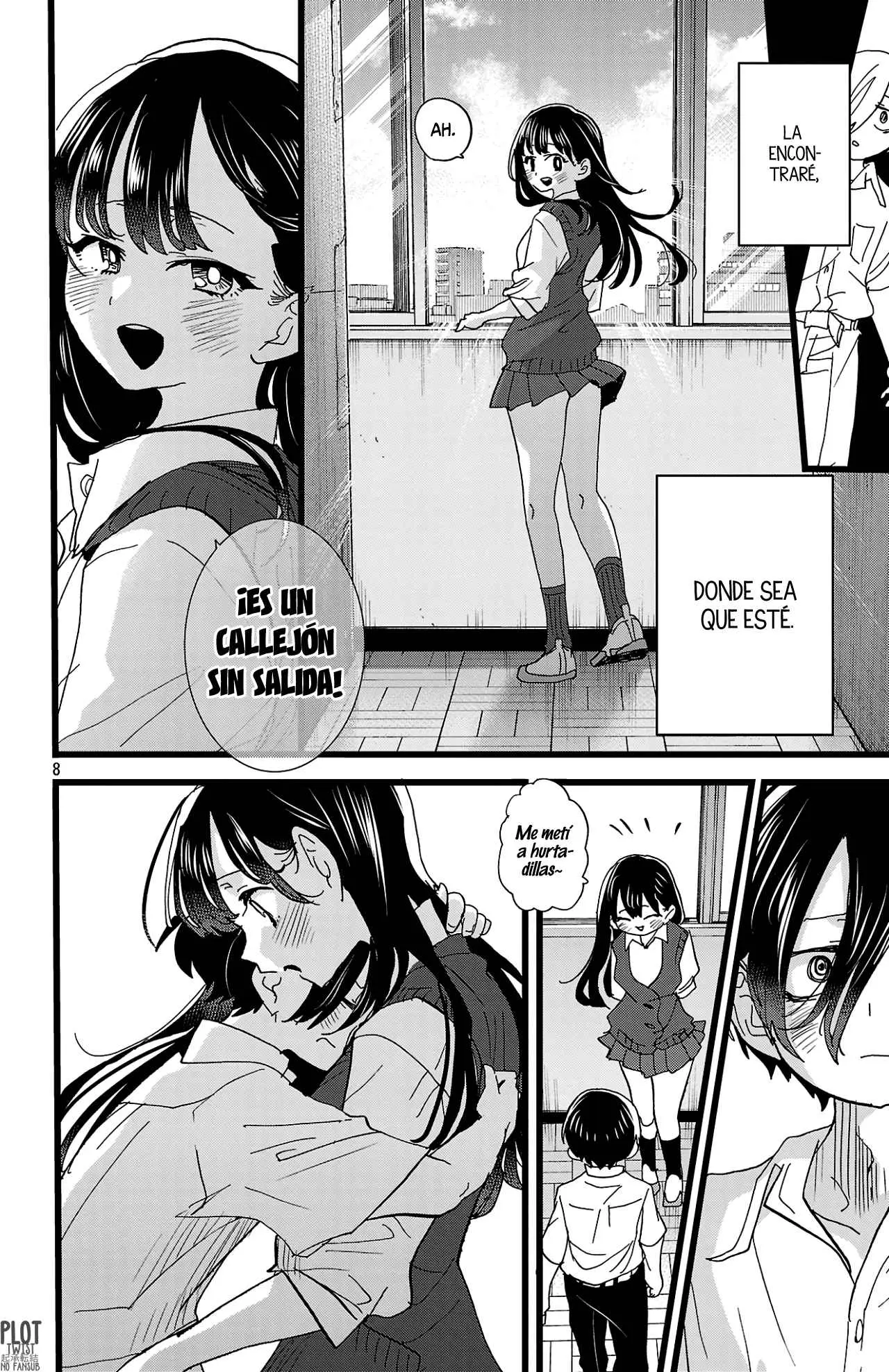 Boku no Kokoro no Yabai Yatsu (2018) - Capítulo 154 - Página 9 - LectorTMOo