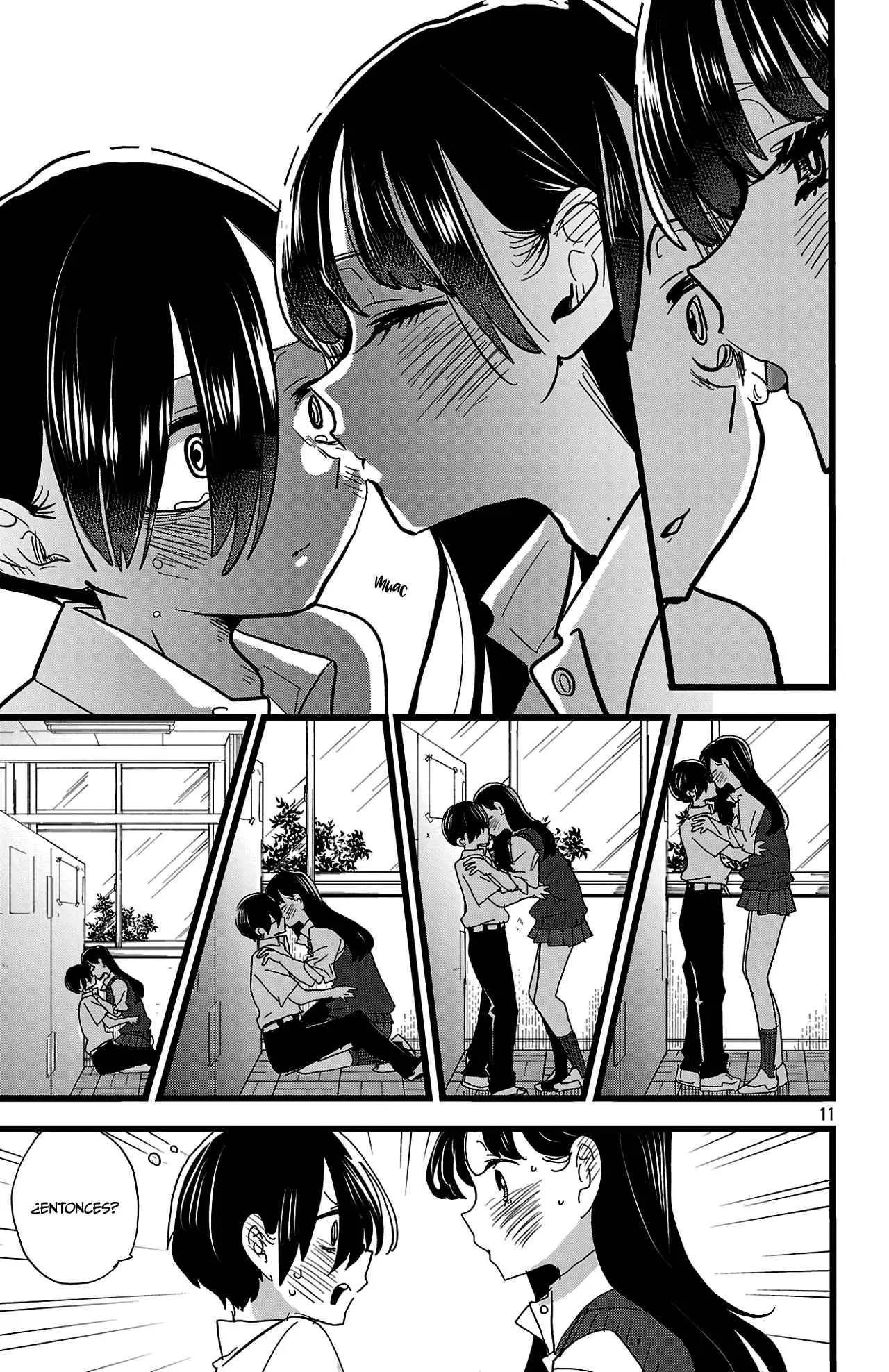 Boku no Kokoro no Yabai Yatsu (2018) - Capítulo 154 - Página 12 - LectorTMOo